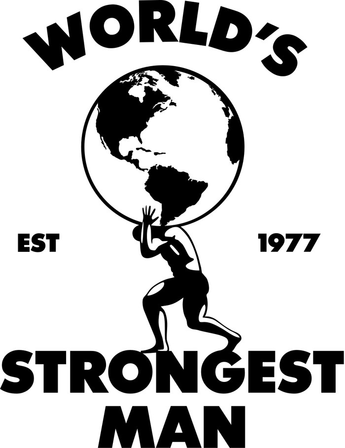 World's Strongest Man poster