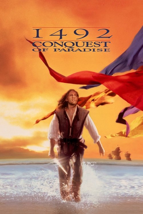 1492 – Conquest of Paradise poster