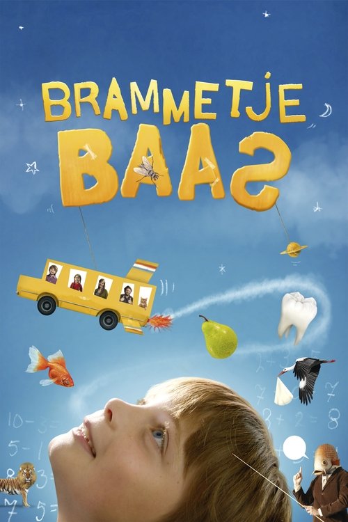 Brammetje Baas poster
