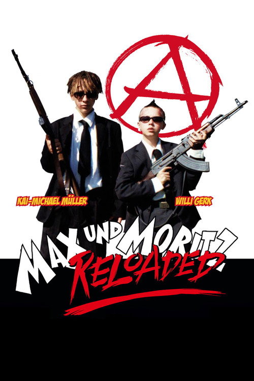 Max und Moritz Reloaded poster