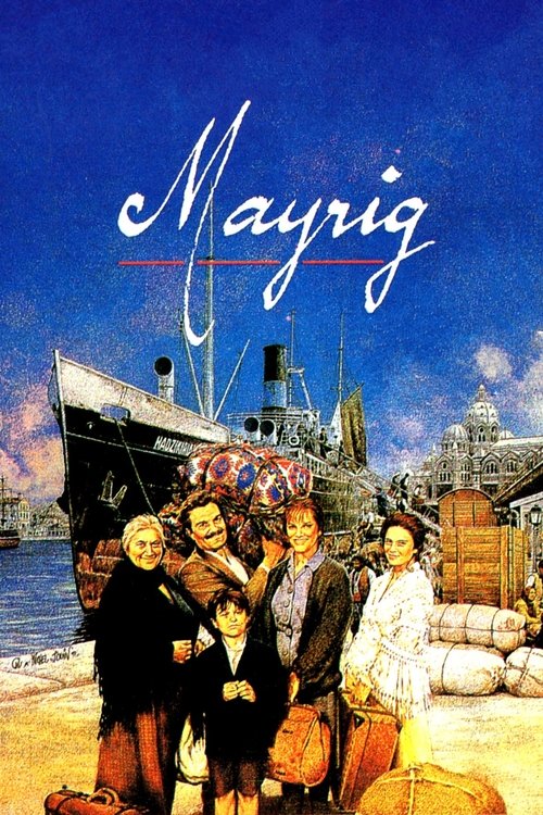 Mayrig poster