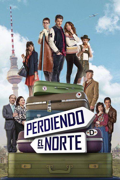 Perdiendo el Norte poster