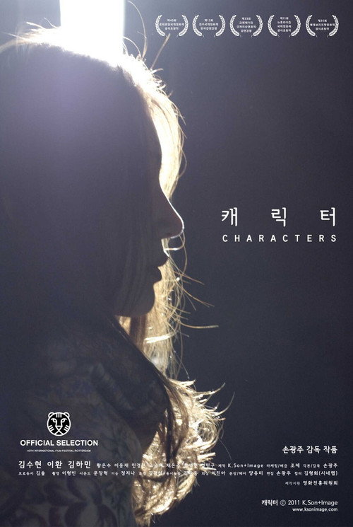 Character poster
