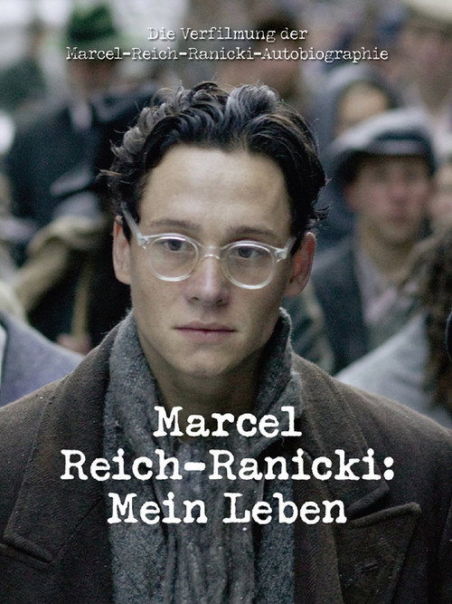Mein Leben - Marcel Reich-Ranicki poster