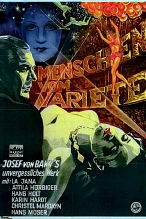 Stars of Variety poster