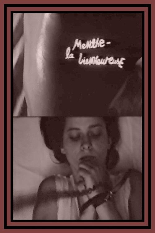 Menthe – la bienheureuse poster