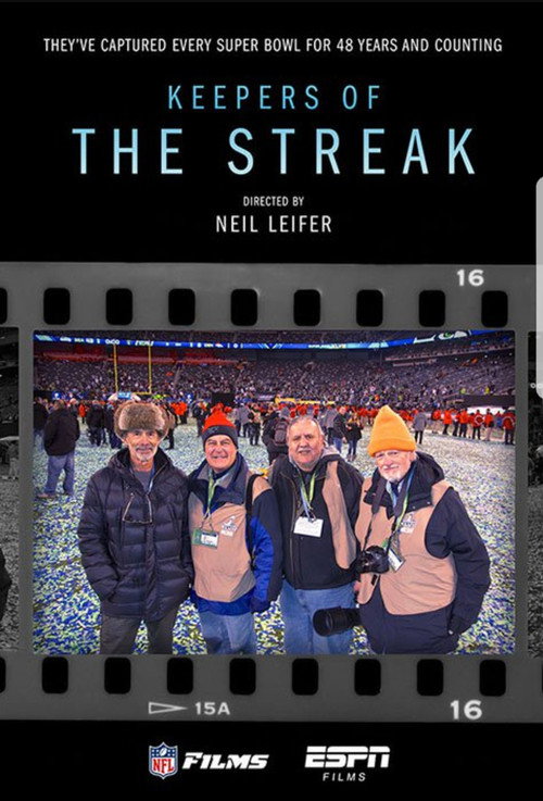 Keepers of the Streak poster