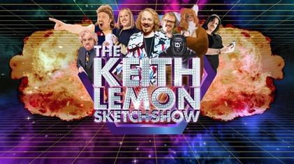 The Keith Lemon Sketch Show poster