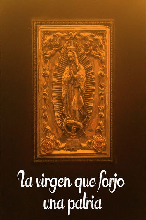 La virgen que forjó una patria poster