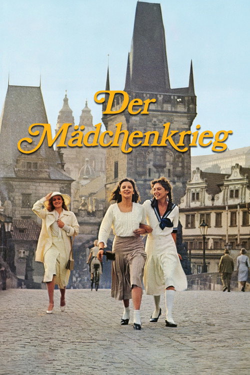 Maiden's War poster