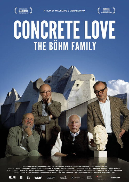 Die Böhms - Architektur einer Familie poster