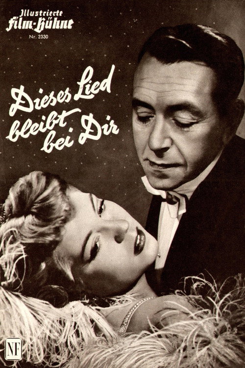 Cabaret poster