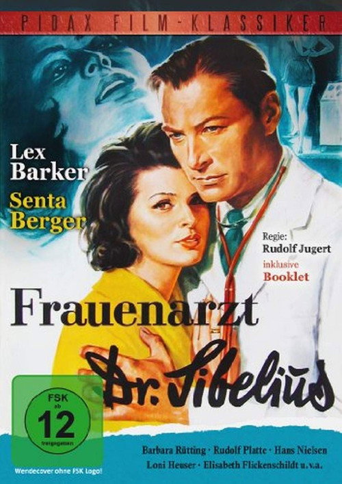 Doctor Sibelius poster