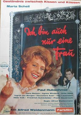 Only a Woman poster