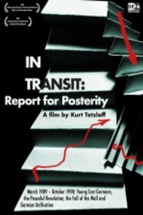 In Transit: Report for Posterity poster