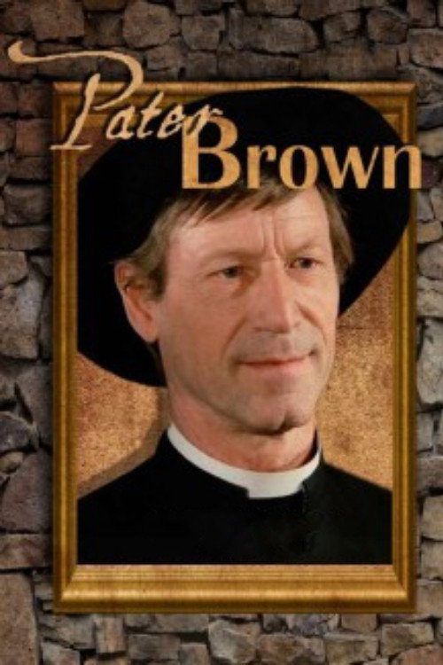 Father Brown poster