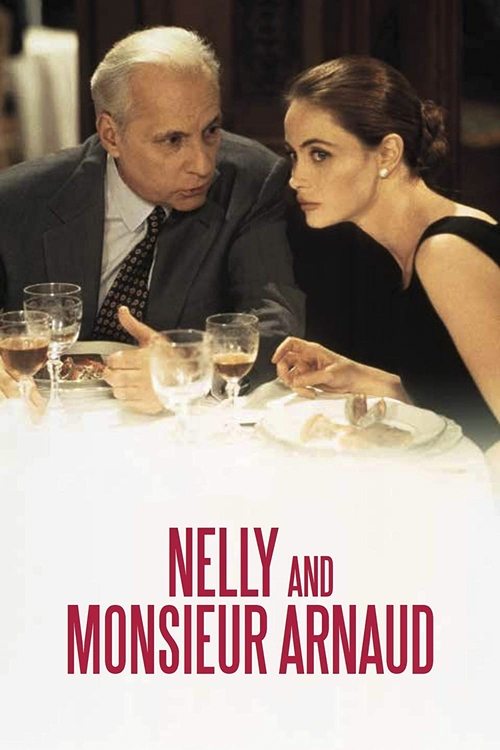 Nelly and Mr. Arnaud poster