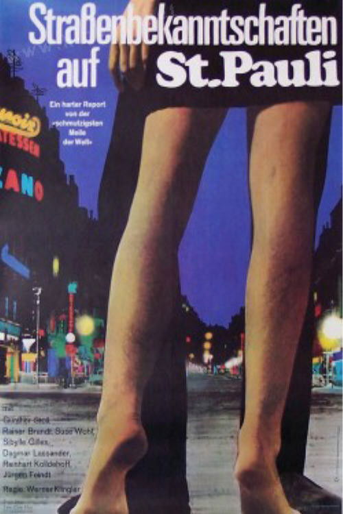 Street Acquaintances of St. Pauli poster