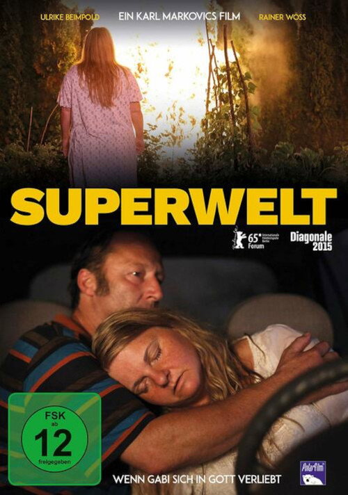 Superwelt poster