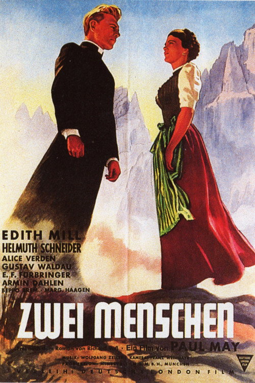 Two People poster