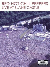 Live at Slane Castle poster