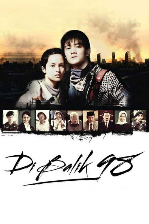 Dibalik 98 poster