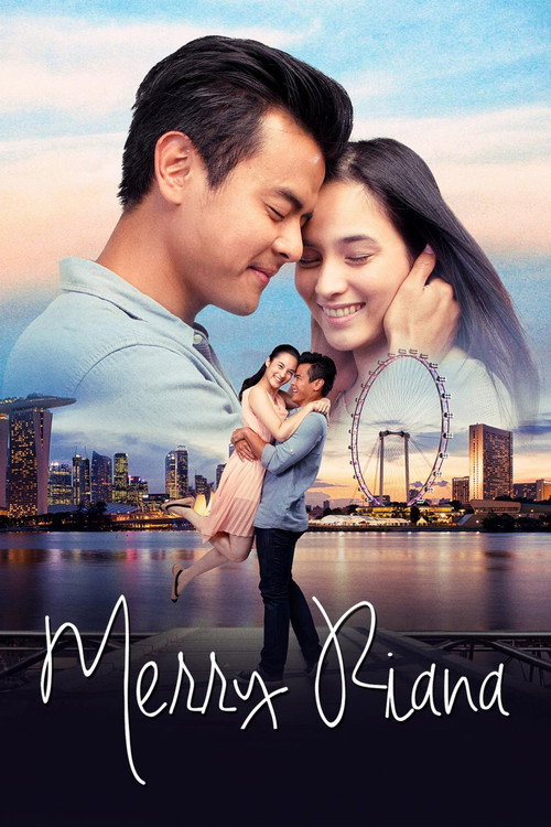Merry Riana: Mimpi Sejuta Dolar poster
