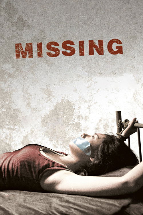 Disappearance poster