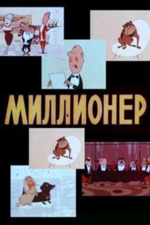 Millioner poster