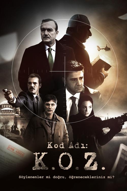 Kod Adı: K.O.Z. poster