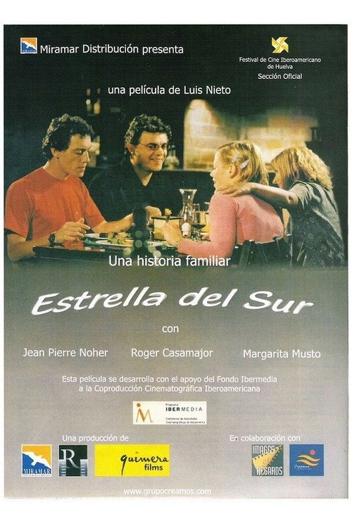 Estrella del sur poster
