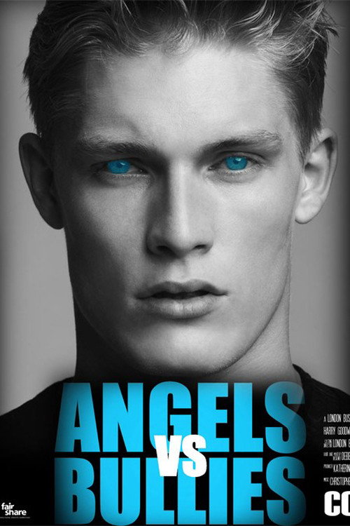 Angels vs Bullies poster