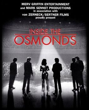 Inside the Osmonds poster
