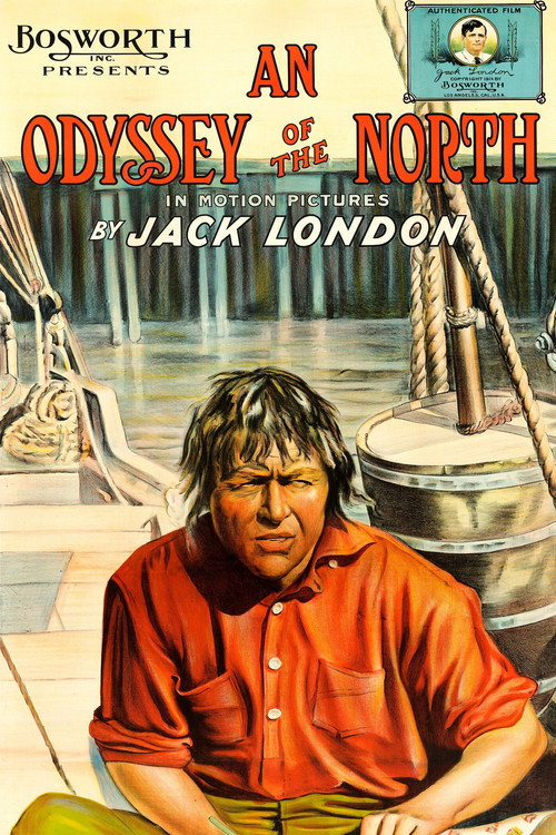 An Odyssey of the North poster