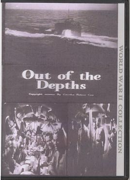 Out of the Depths poster