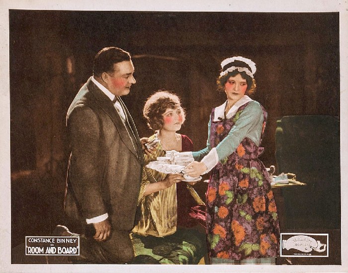 Room and Board poster
