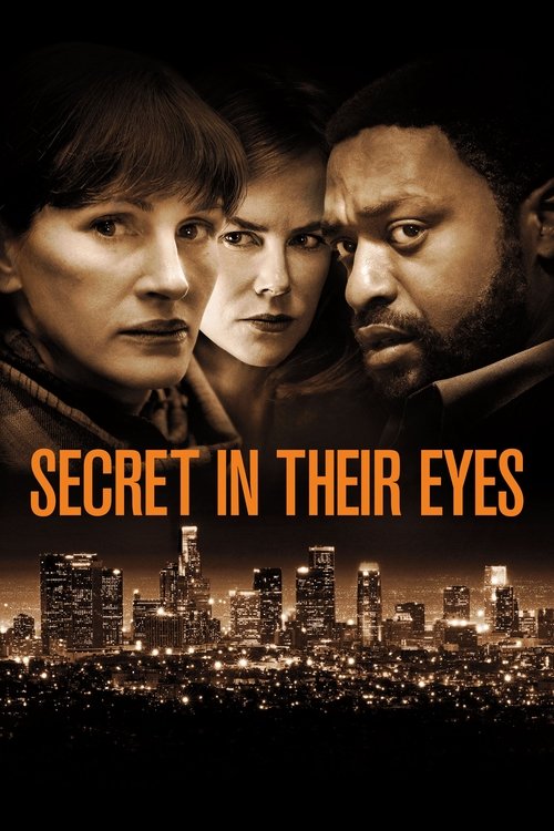 The Secret in Their Eyes poster