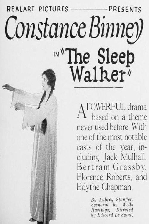 The Sleepwalker poster