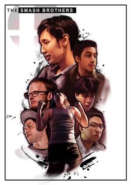 The Smash Brothers poster