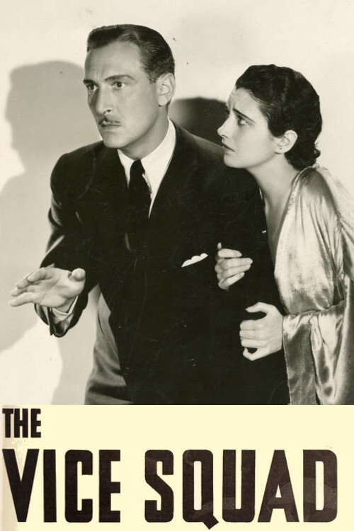 The Vice Squad poster