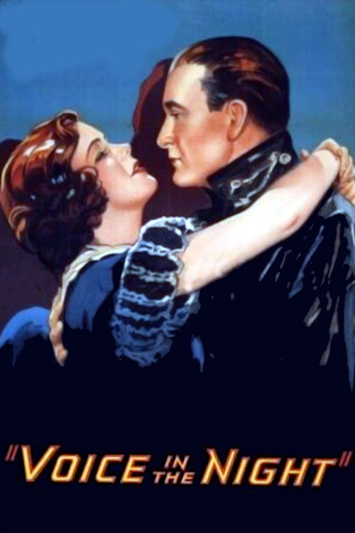 Voice in the Night poster