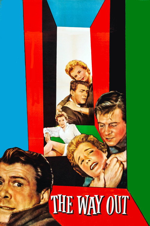 The Way Out poster