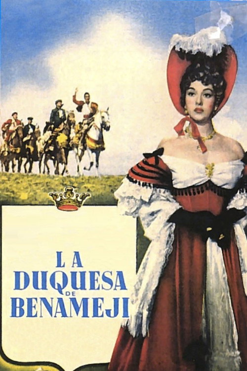 The Duchess of Benameji poster