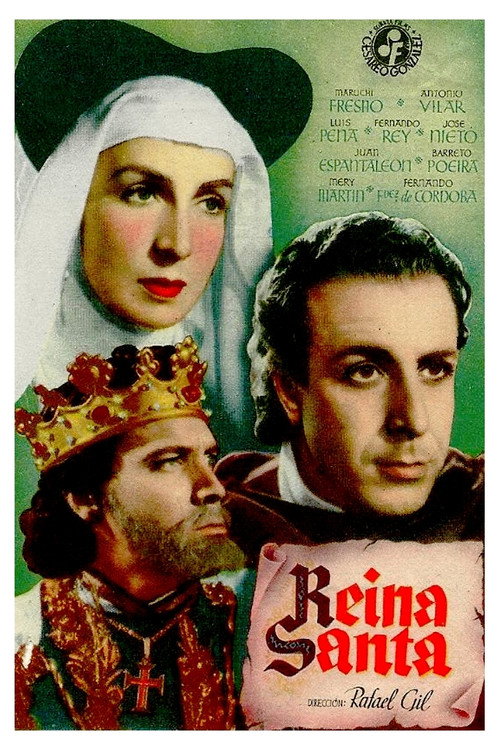 The Holy Queen poster
