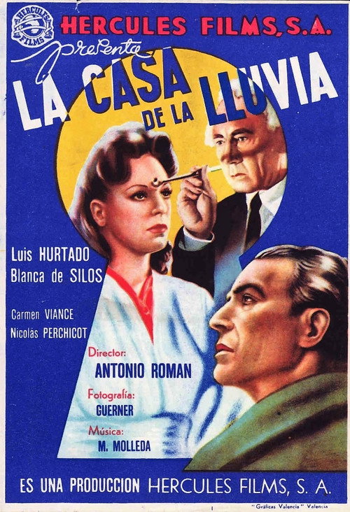 The House of Rain poster