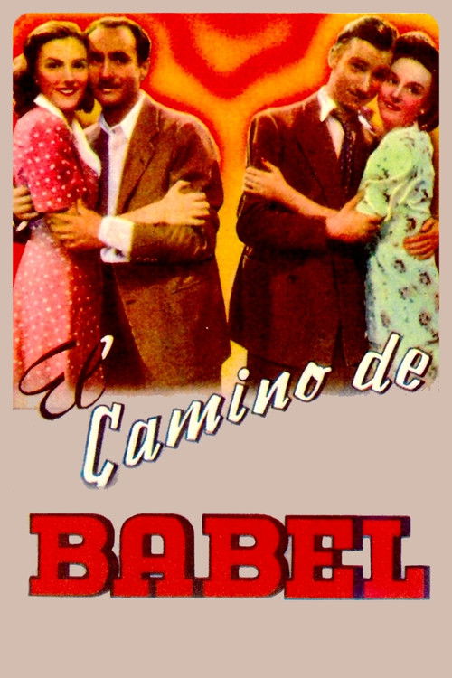 The Road to Babel poster