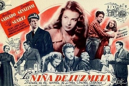 That Luzmela Girl poster