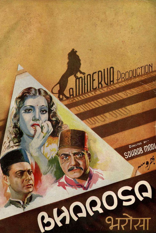 Bharosa poster