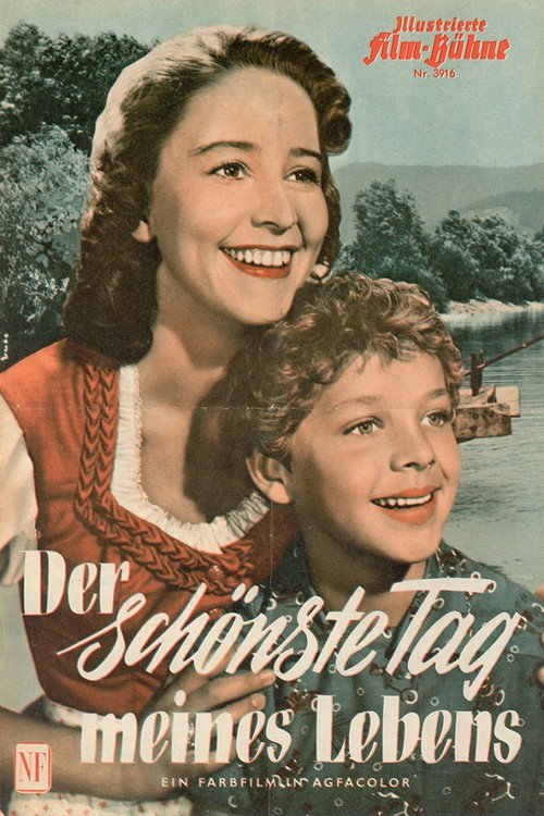 Der schönste Tag meines Lebens poster