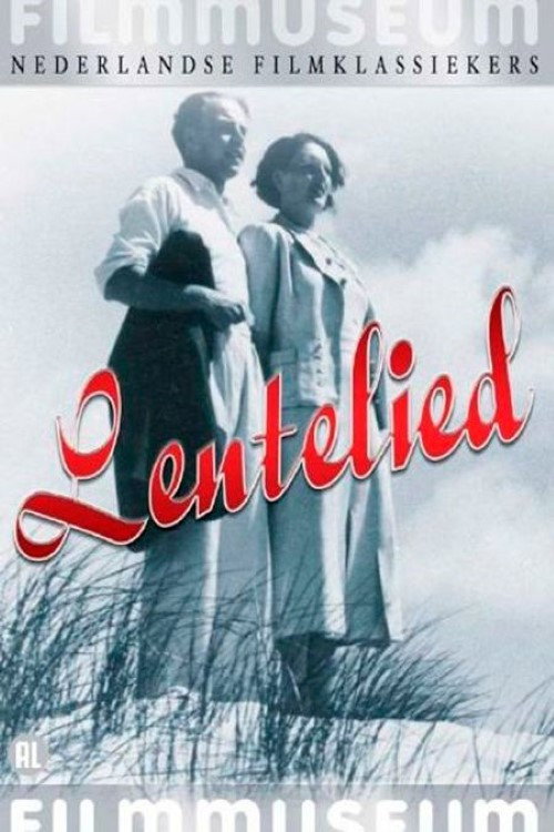 Lentelied poster